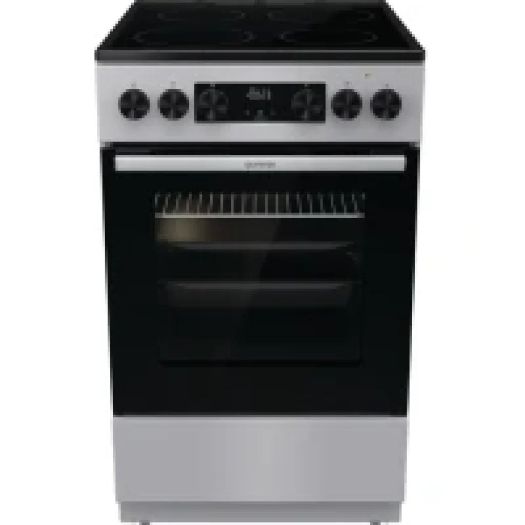 Плита склокераміка GORENJE GEC 5C41 SG (FR513D-GSDA2) UA