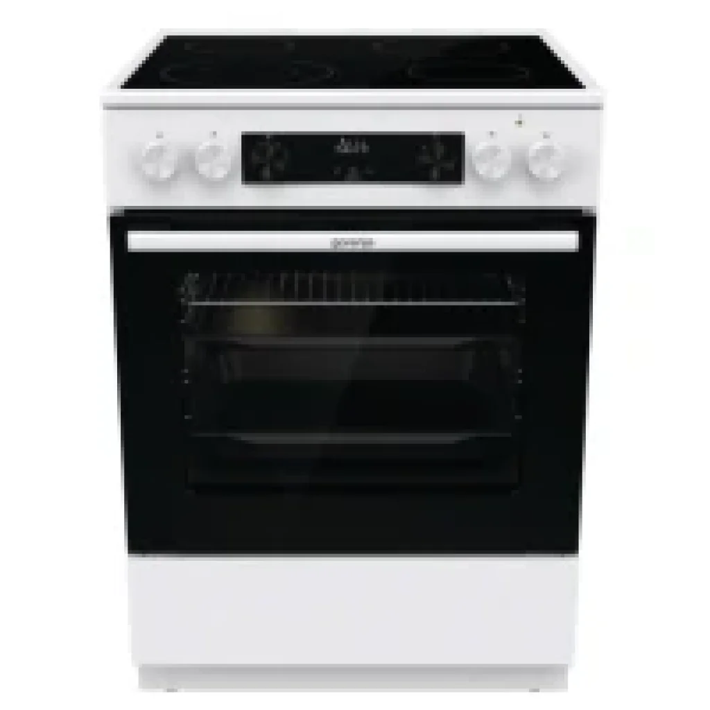 Плита склокераміка GORENJE GECS 6C70 WC (FR6A4D-CEDA2) UA