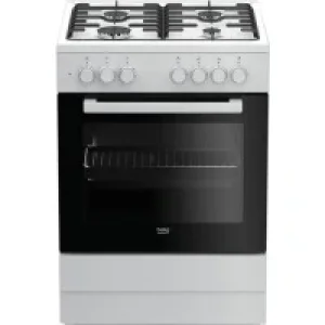 Плита комбинированная BEKO FSM62120DW UA