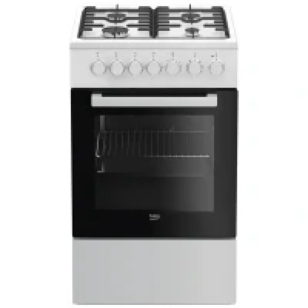 Плита комбинированная BEKO FSM52120DW UA