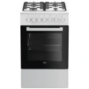 Плита комбинированная BEKO FSM52120DW UA