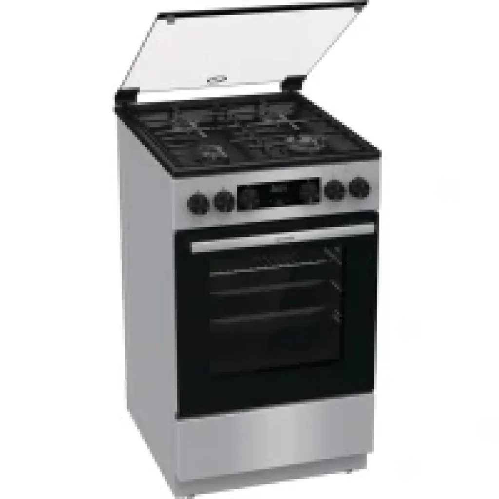 Плита комбинированная GORENJE MEKS5121S (FM514D-HPD4B) UA