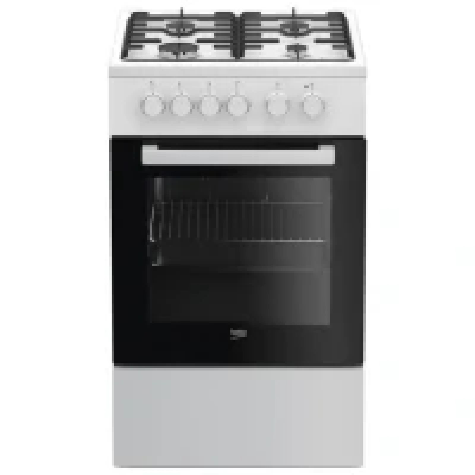 Плита комбинированная BEKO FSS52020DW UA