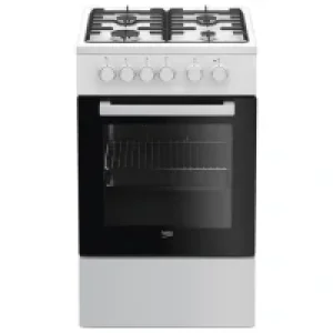 Плита комбинированная BEKO FSS52020DW UA