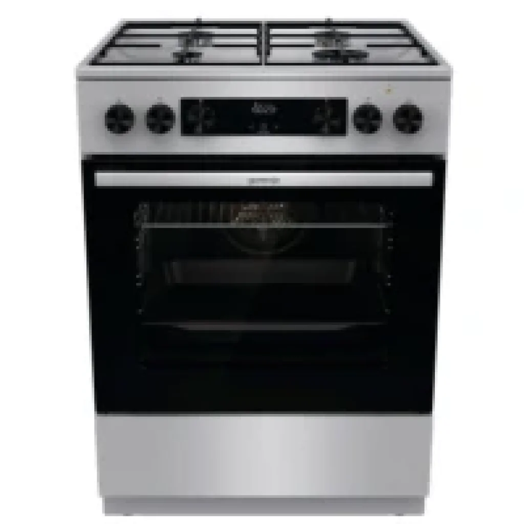 Плита комбінована GORENJE GKS6C70XJ (FM6A4D-JPJDB) UA