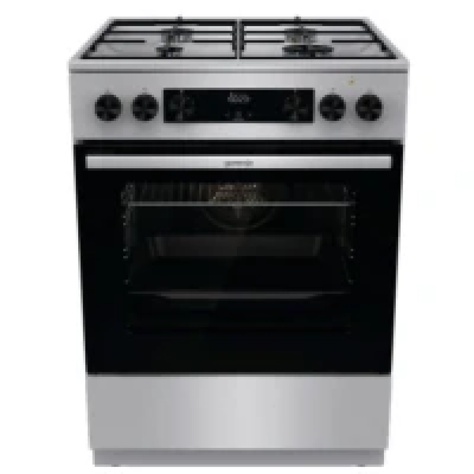 Плита комбінована GORENJE GKS6C70XJ (FM6A4D-JPJDB) UA