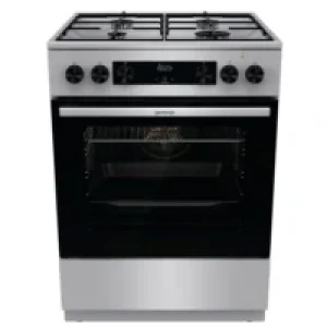 Плита комбінована GORENJE GKS6C70XJ (FM6A4D-JPJDB) UA