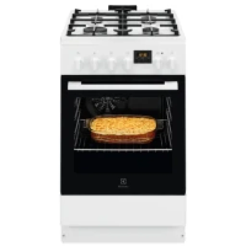 Плита комбінована ELECTROLUX LKK520211W UA