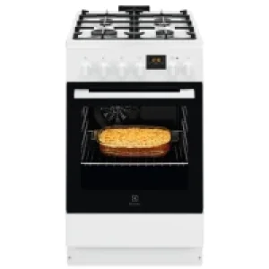 Плита комбінована ELECTROLUX LKK520211W UA