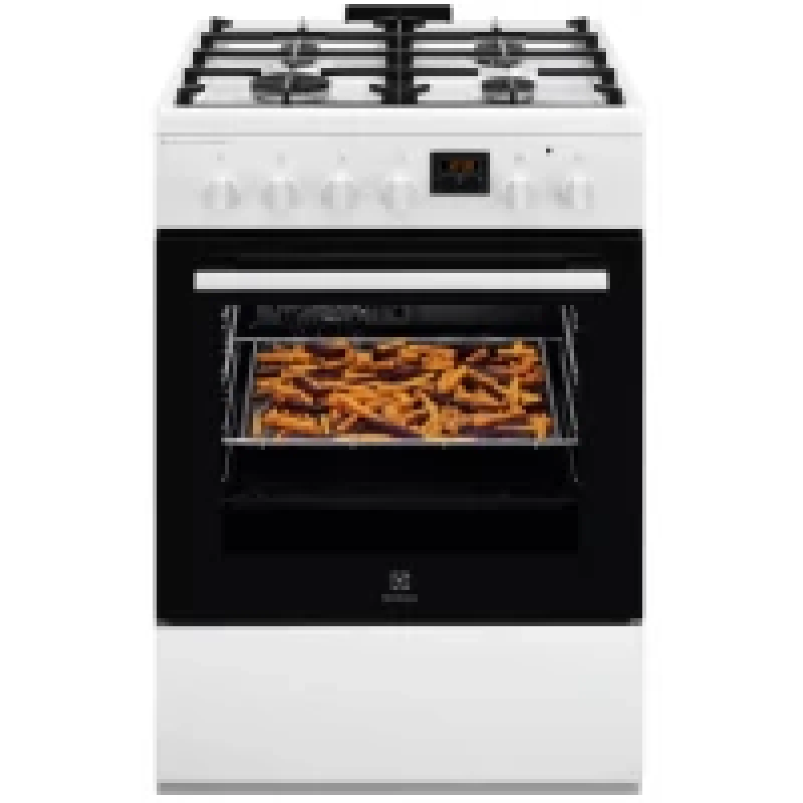 Плита комбінована ELECTROLUX LKK660220W UA