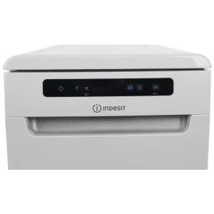 Посудомийка 45см INDESIT DSFO3T224C UA