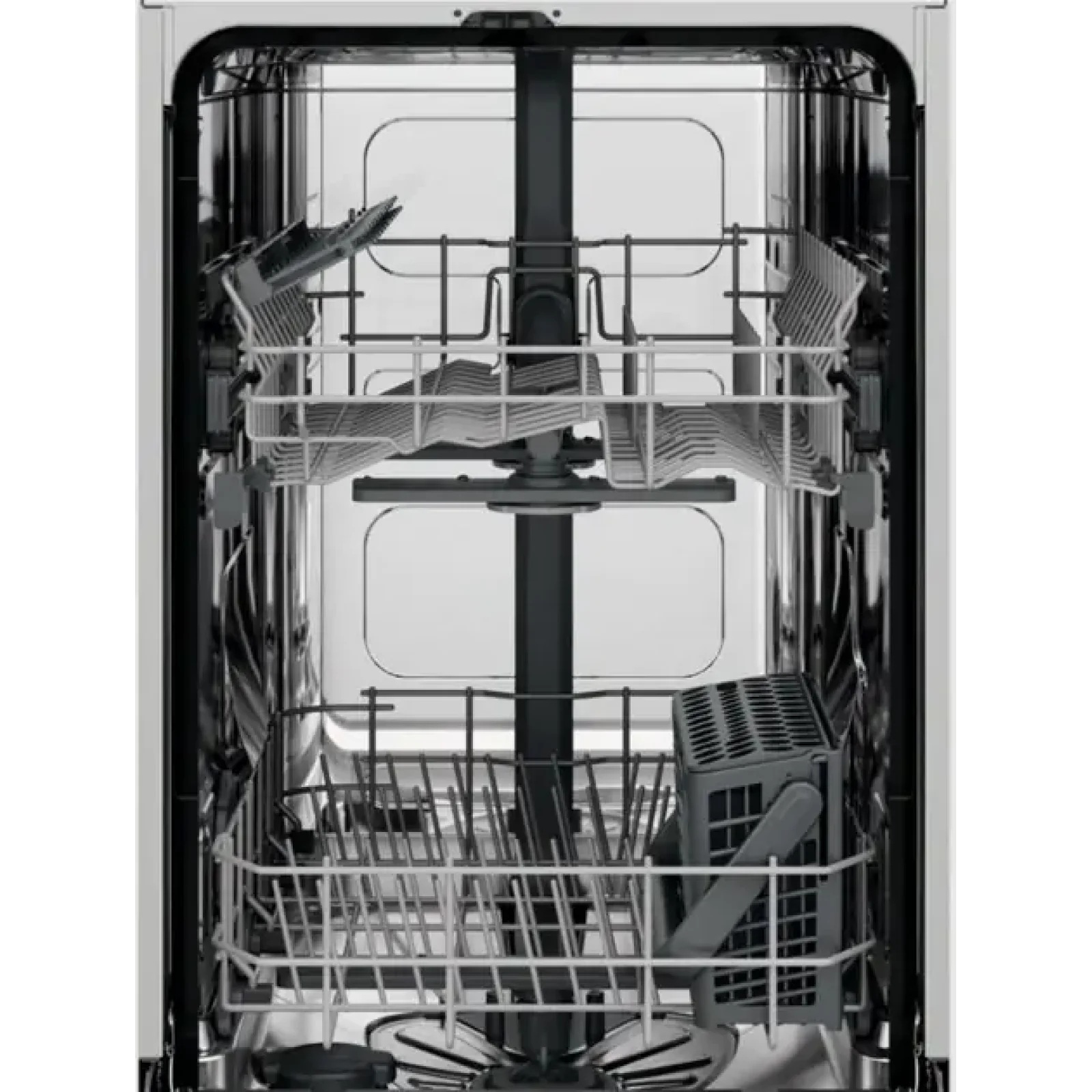 Посудомойка 45см ELECTROLUX SMA91210SW UA