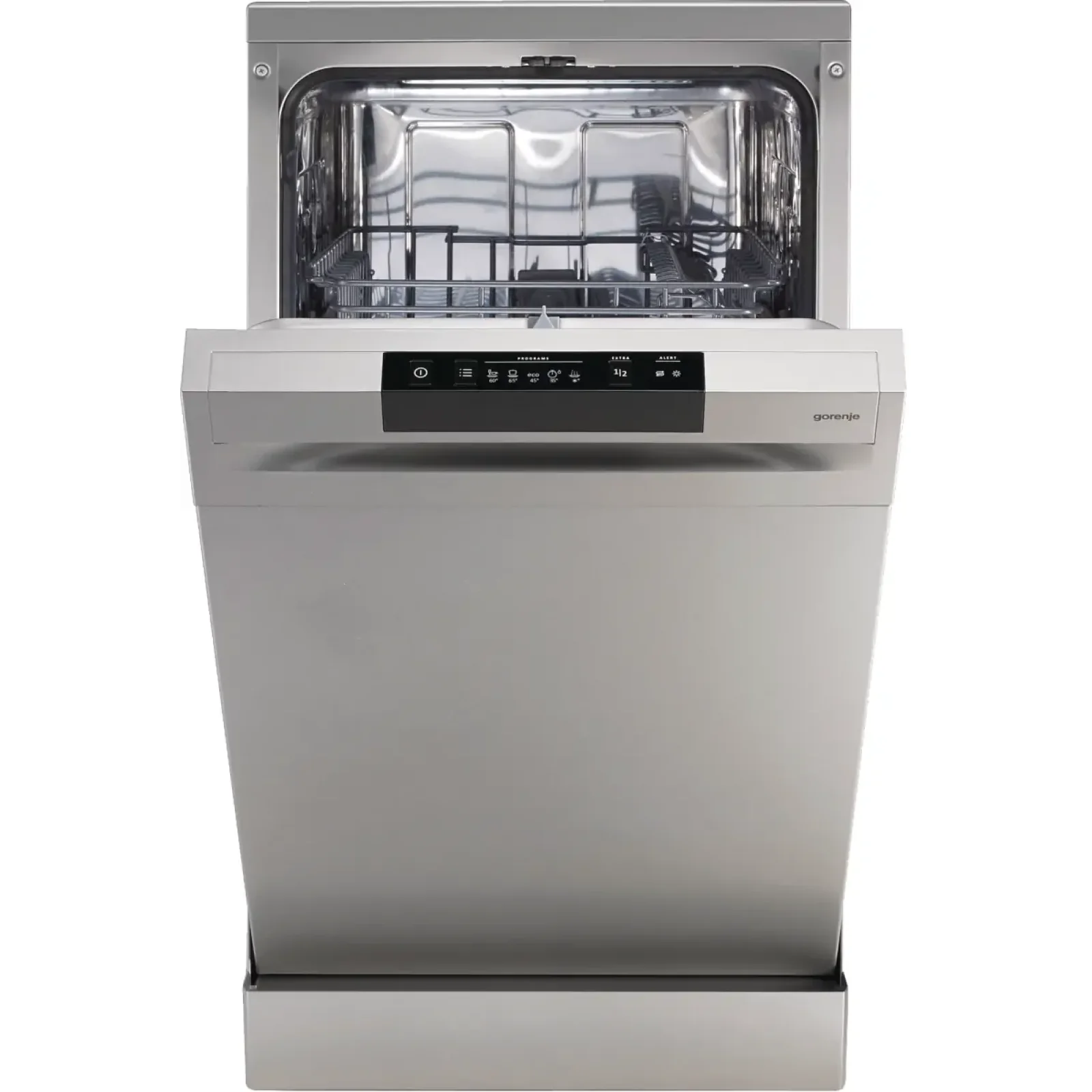 Посудомойка 45см GORENJE GS520E15S (WQP8-7606V) UA