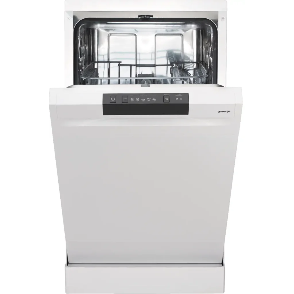 Посудомийка 45см GORENJE GS520E15W (WQP8-7606V) UA
