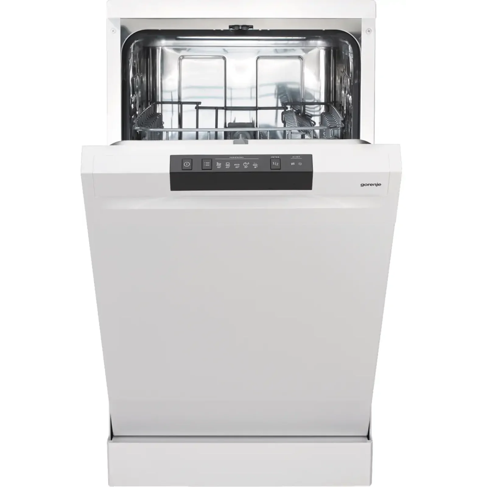 Посудомойка 45см GORENJE GS520E15W (WQP8-7606V) UA