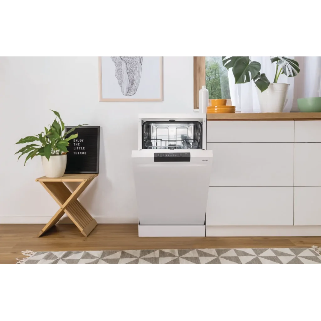 Посудомийка 45см GORENJE GS520E15W (WQP8-7606V) UA