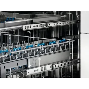 Посудомойка 45см ELECTROLUX SMM43201SX UA