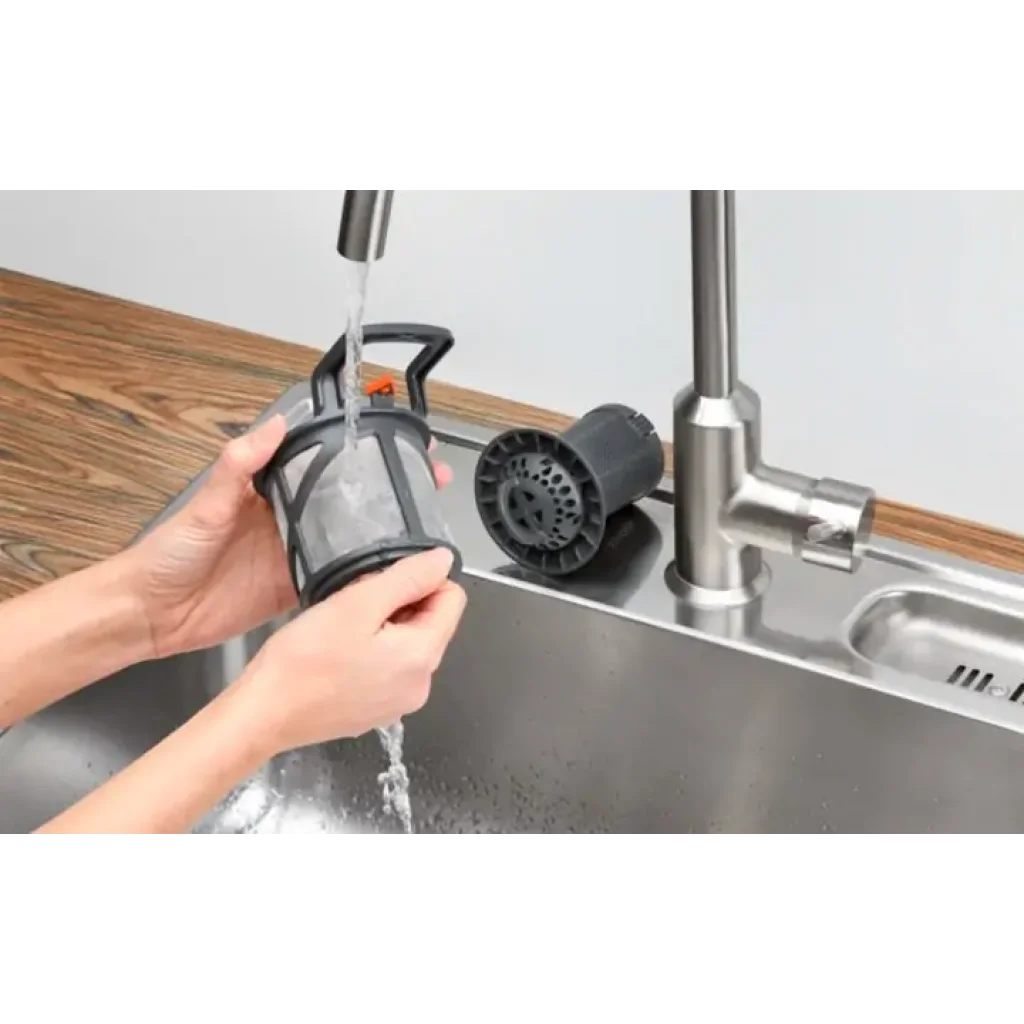 Посудомойка 45см ELECTROLUX SMM43201SX UA