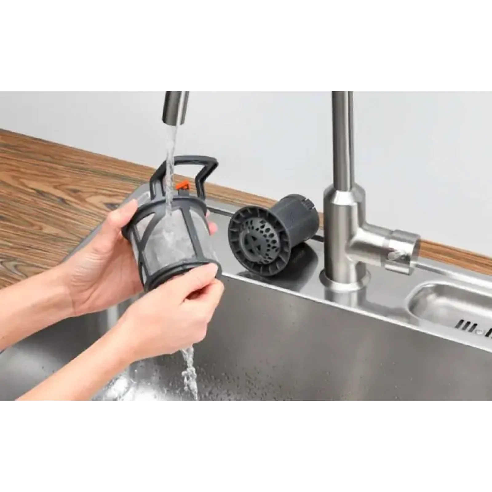 Посудомойка 45см ELECTROLUX SMM43201SX UA