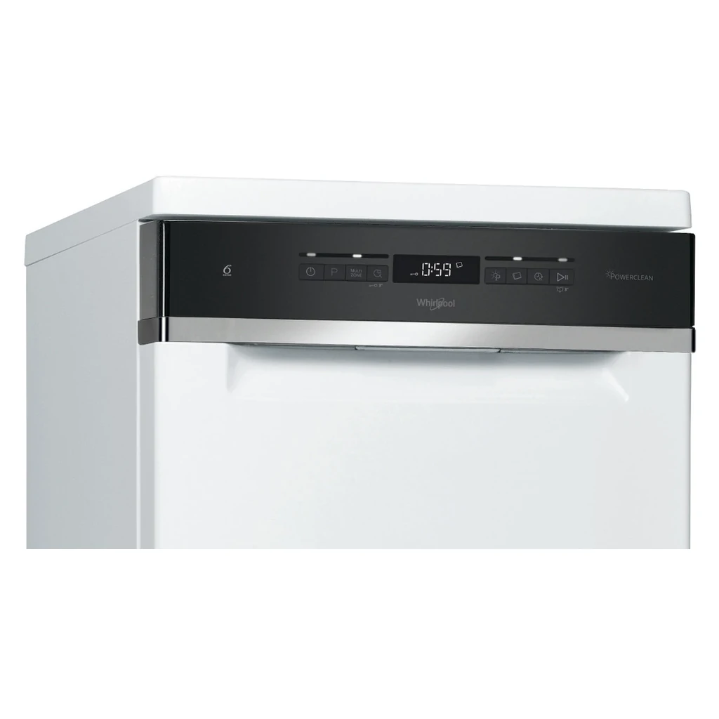 Посудомоечная машина Whirlpool WSFO3O23PF UA