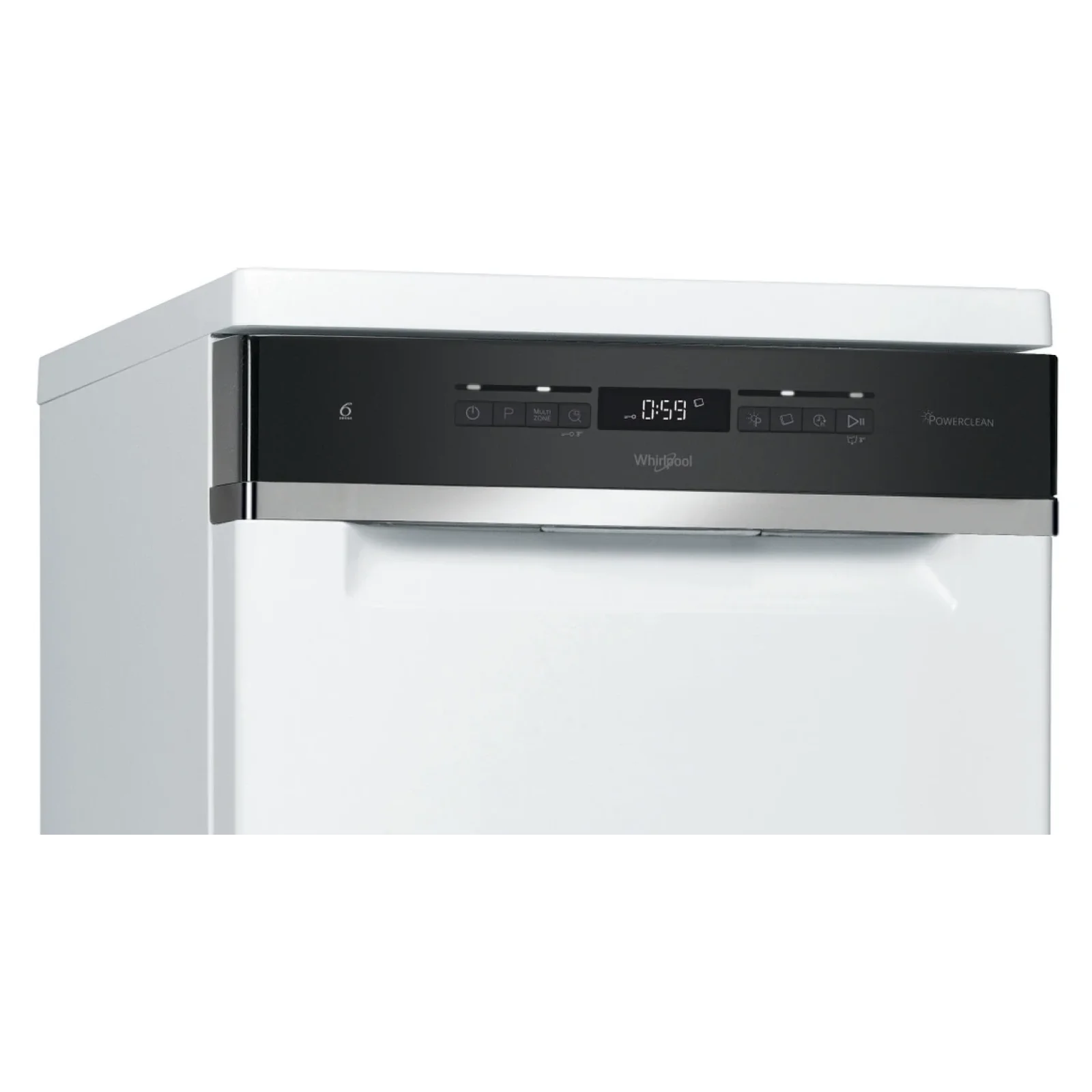 Посудомоечная машина Whirlpool WSFO3O23PF UA