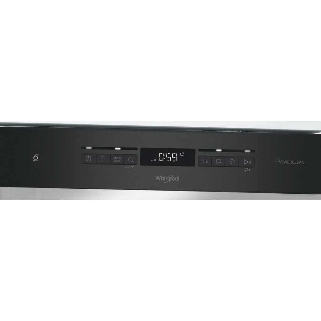 Посудомоечная машина Whirlpool WSFO3O23PF UA