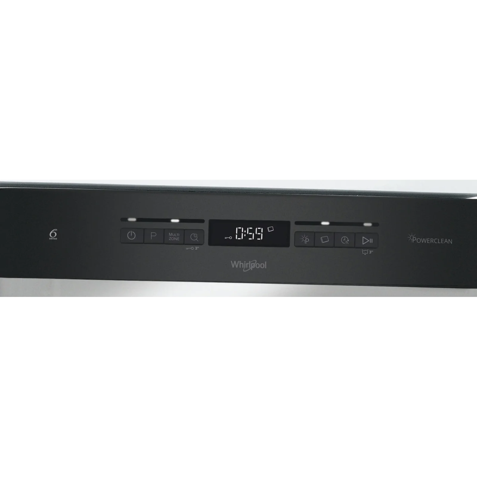 Посудомоечная машина Whirlpool WSFO3O23PF UA