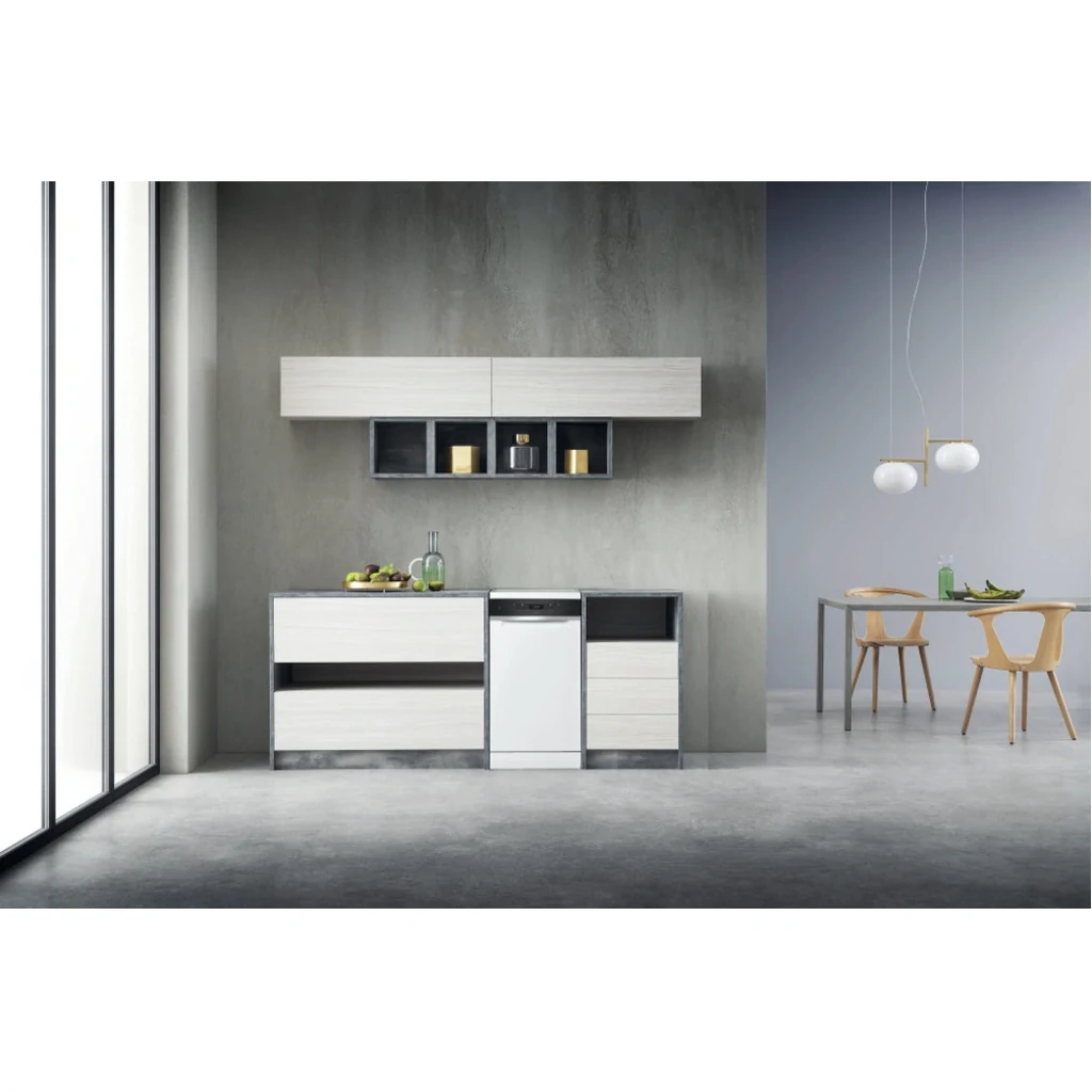 Посудомоечная машина Whirlpool WSFO3O23PF UA