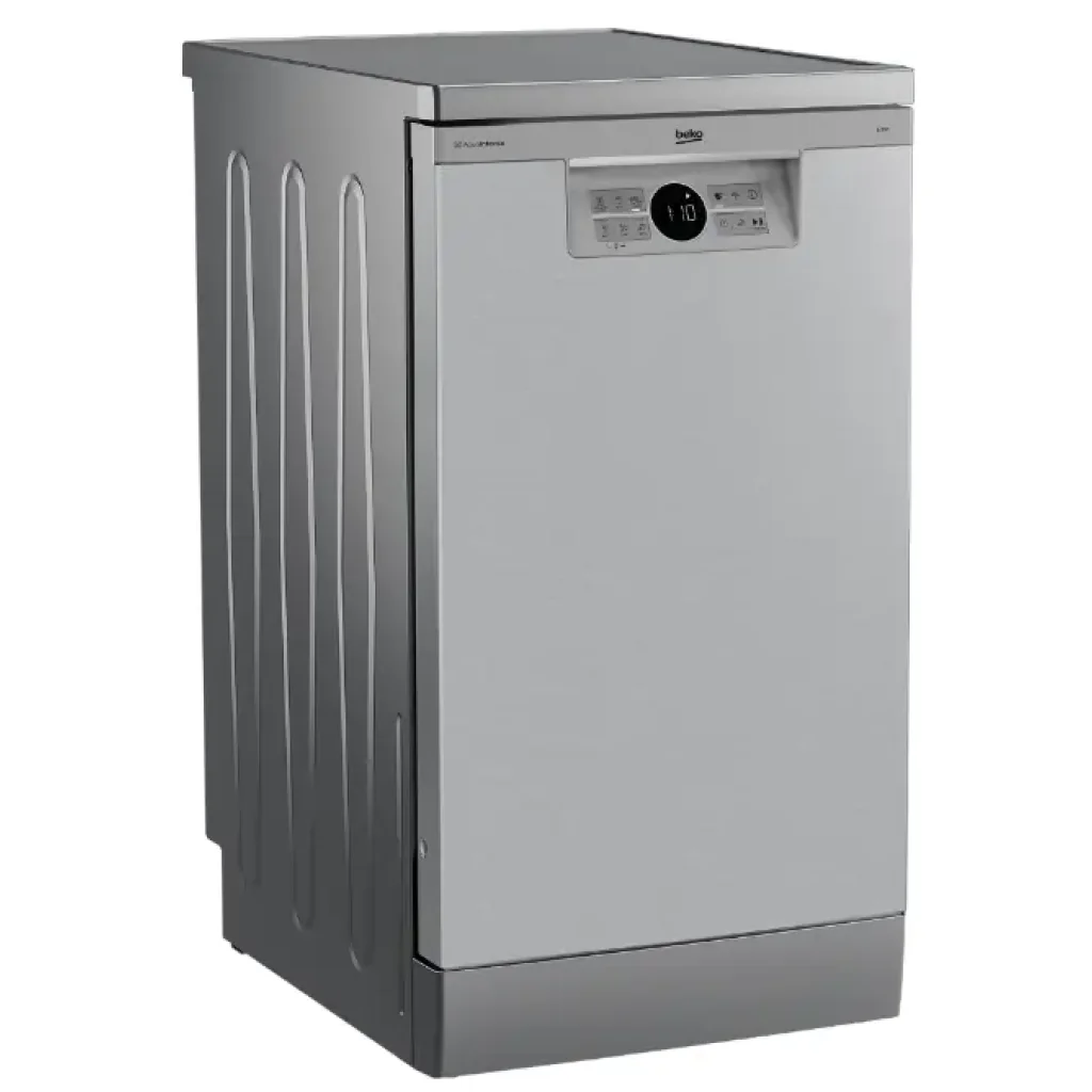 Посудомийка 45см BEKO BDFS26020XQ UA