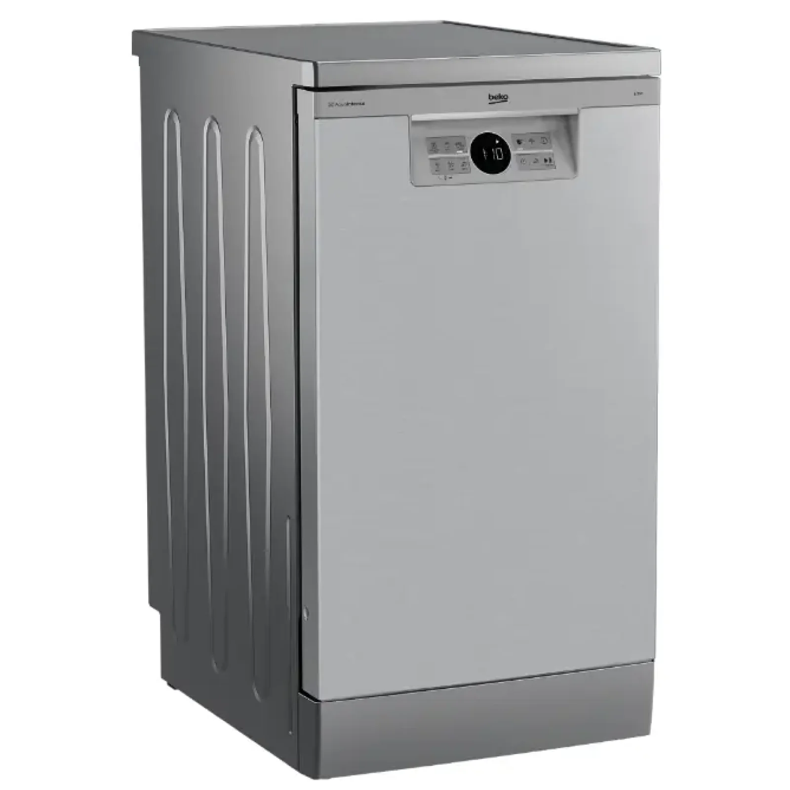 Посудомийка 45см BEKO BDFS26020XQ UA