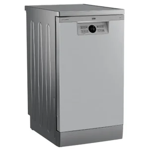 Посудомийка 45см BEKO BDFS26020XQ UA