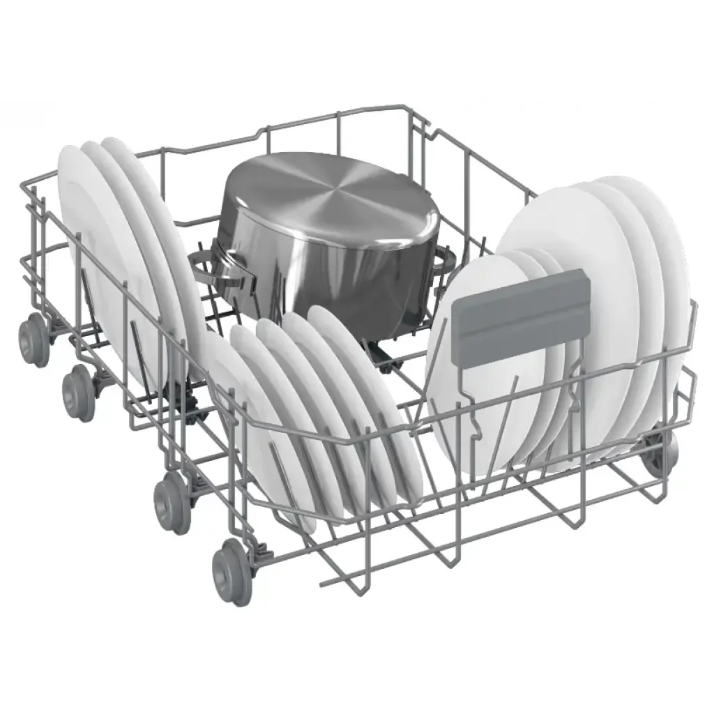 Посудомийка 45см BEKO BDFS26020XQ UA