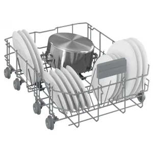 Посудомийка 45см BEKO BDFS26020XQ UA