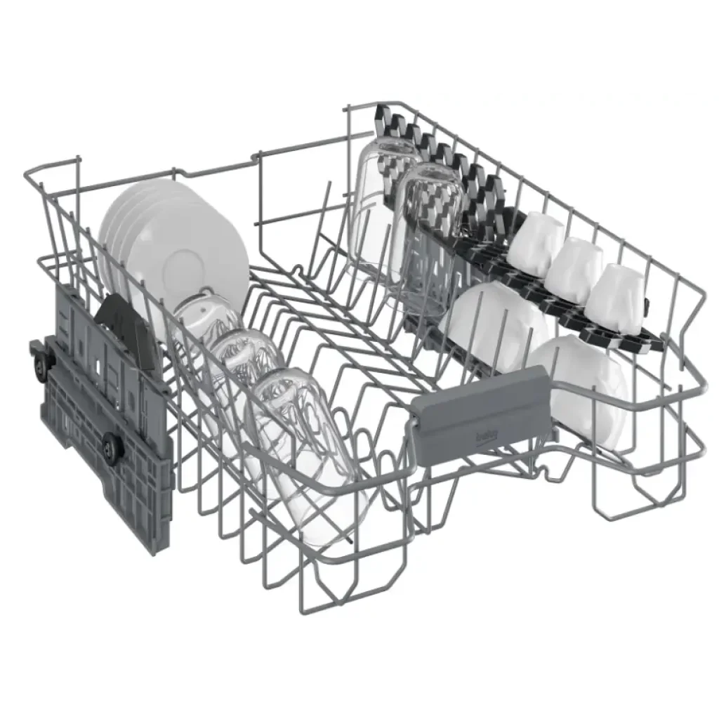 Посудомийка 45см BEKO BDFS26020XQ UA