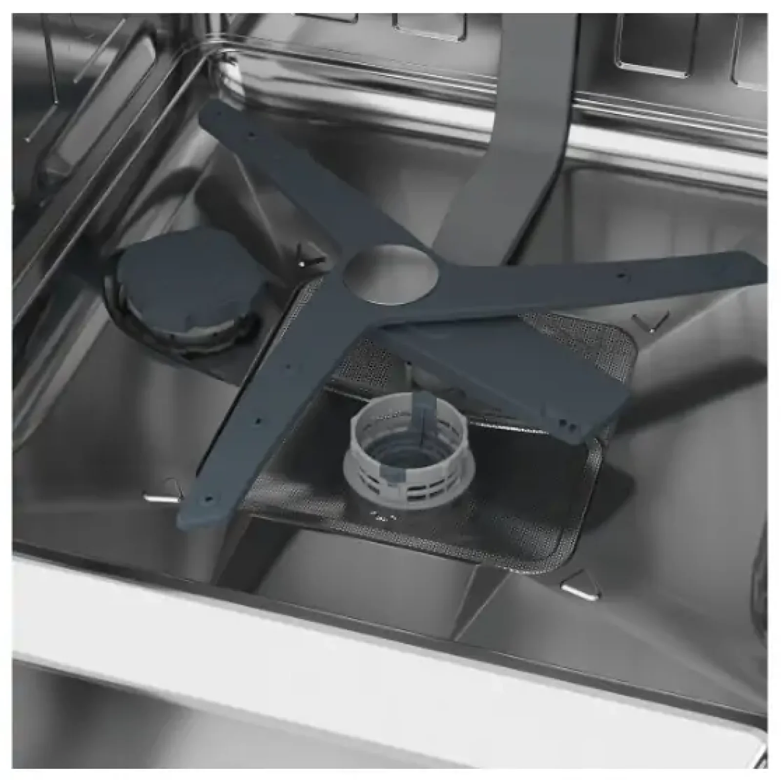 Вбуд. посудомийка BEKO DEN48520XAD UA