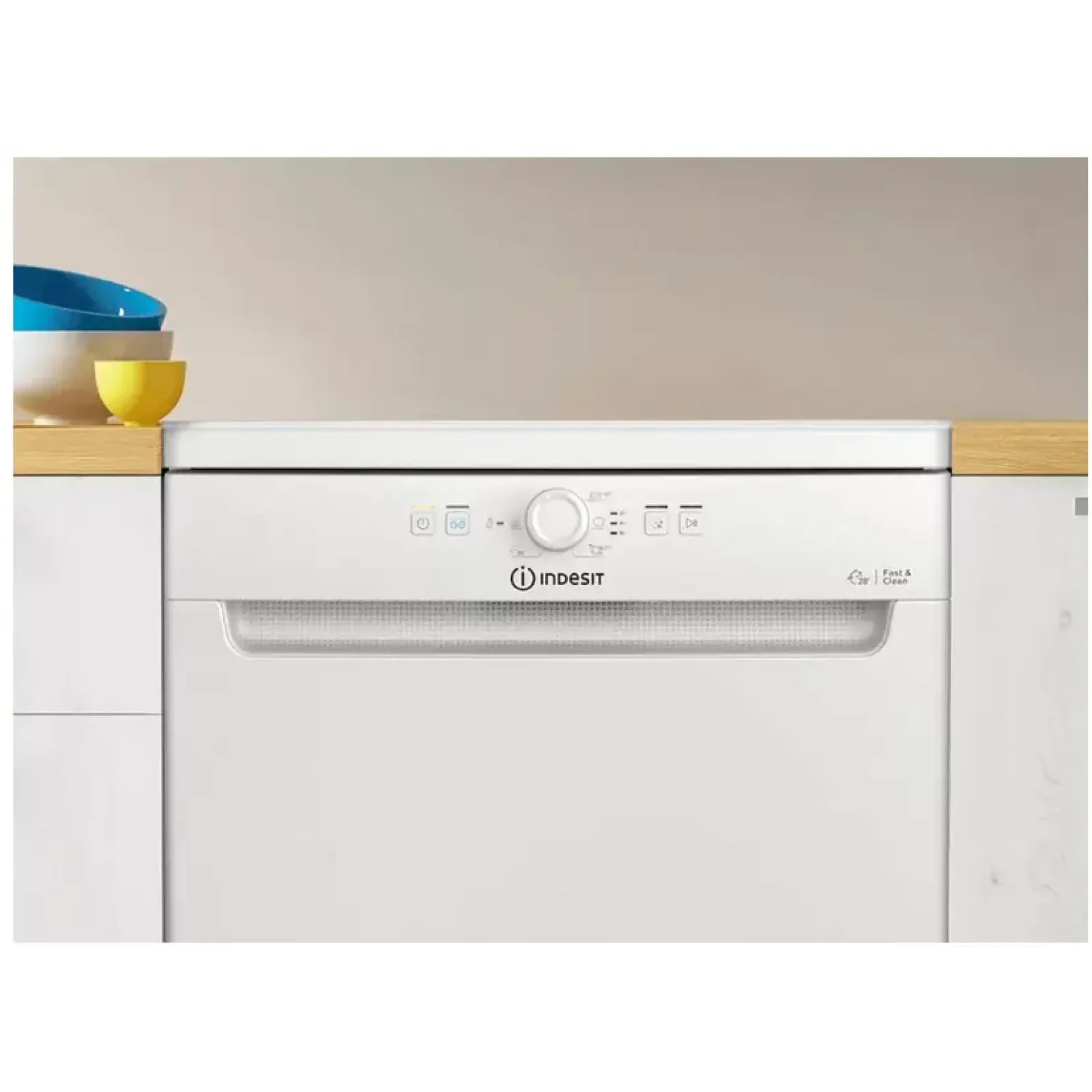 Посудомойка 60см INDESIT D2F HK26