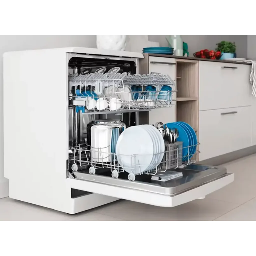 Посудомийка 60см INDESIT D2F HK26 UA
