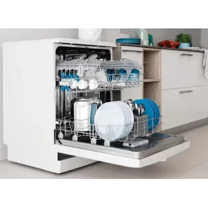 Посудомийка 60см INDESIT D2F HK26 UA