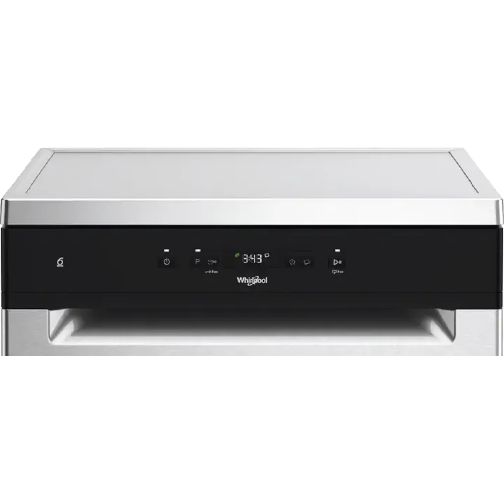 Посудомойка 60см WHIRLPOOL W2F HD624 X UA