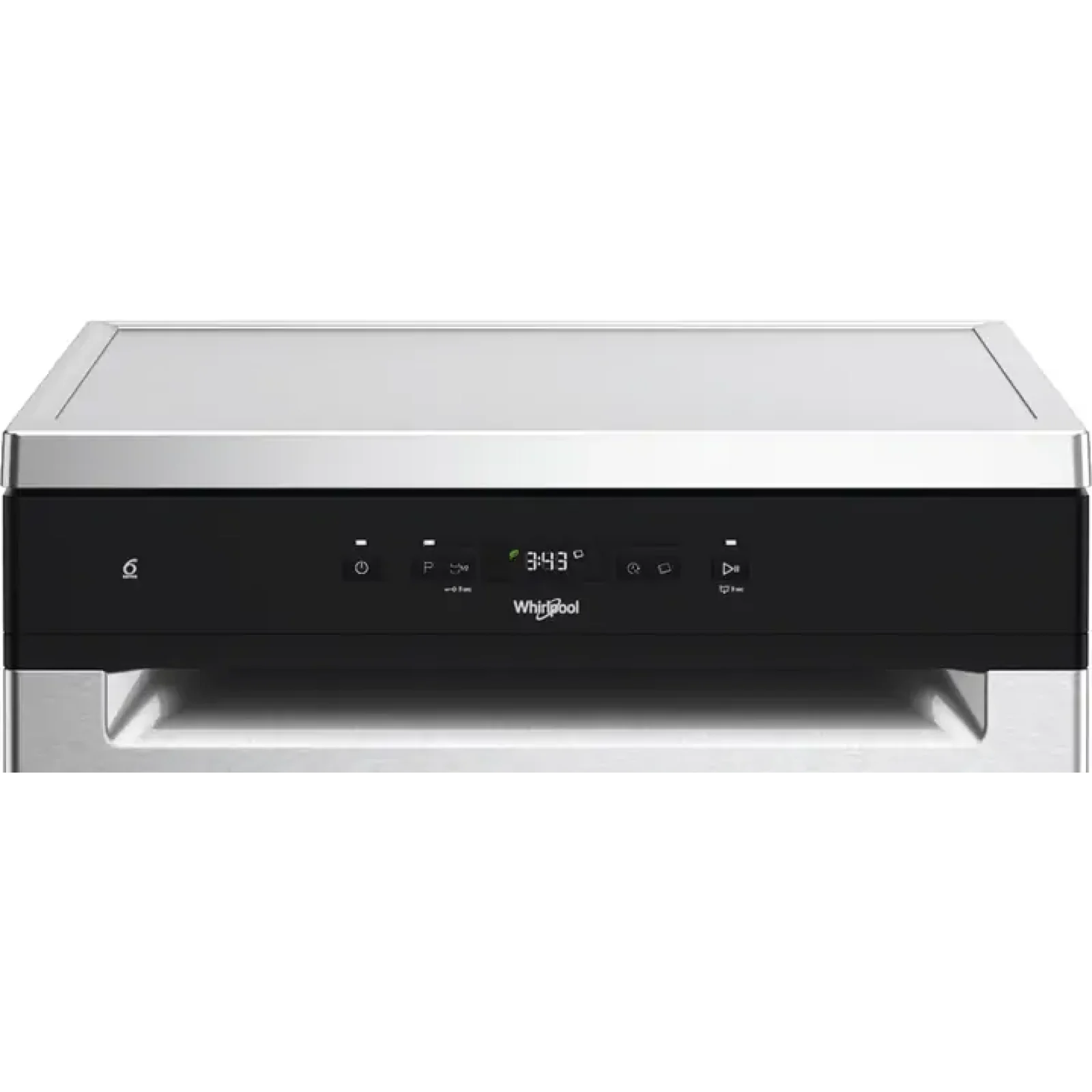 Посудомойка 60см WHIRLPOOL W2F HD624 X UA