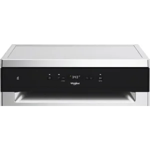 Посудомойка 60см WHIRLPOOL W2F HD624 X UA