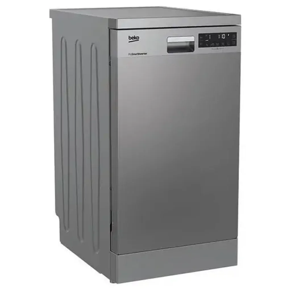 Посудомойка 45см BEKO BDFS26121XQ UA