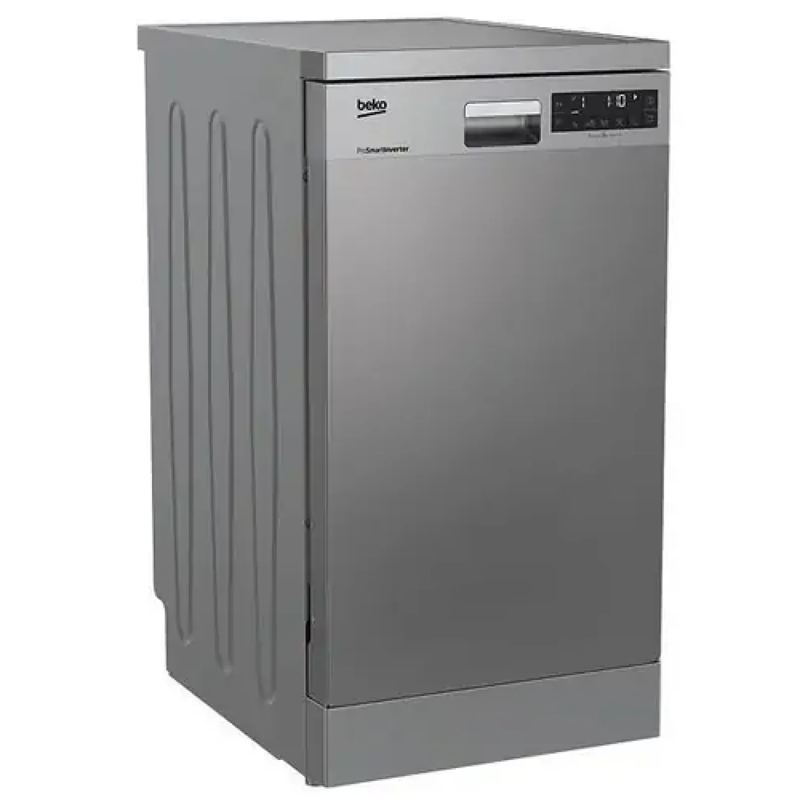 Посудомийка 45см BEKO BDFS26121XQ UA