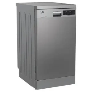 Посудомойка 45см BEKO BDFS26121XQ UA