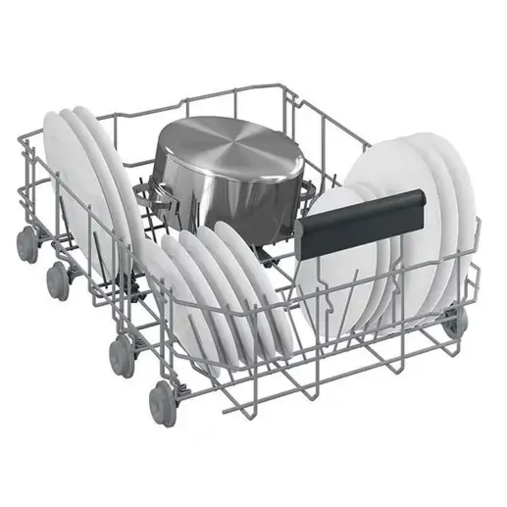 Посудомойка 45см BEKO BDFS26121XQ UA