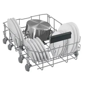 Посудомойка 45см BEKO BDFS26121XQ UA