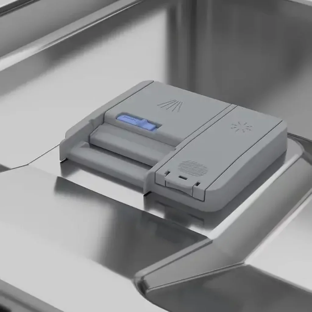 Посудомойка 45см BEKO BDFS26121XQ UA