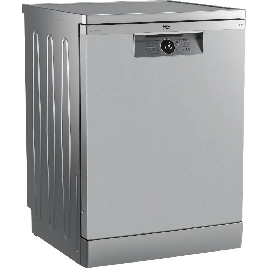Посудомойка 60см BEKO BDFN26522XQ UA