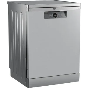 Посудомойка 60см BEKO BDFN26522XQ UA