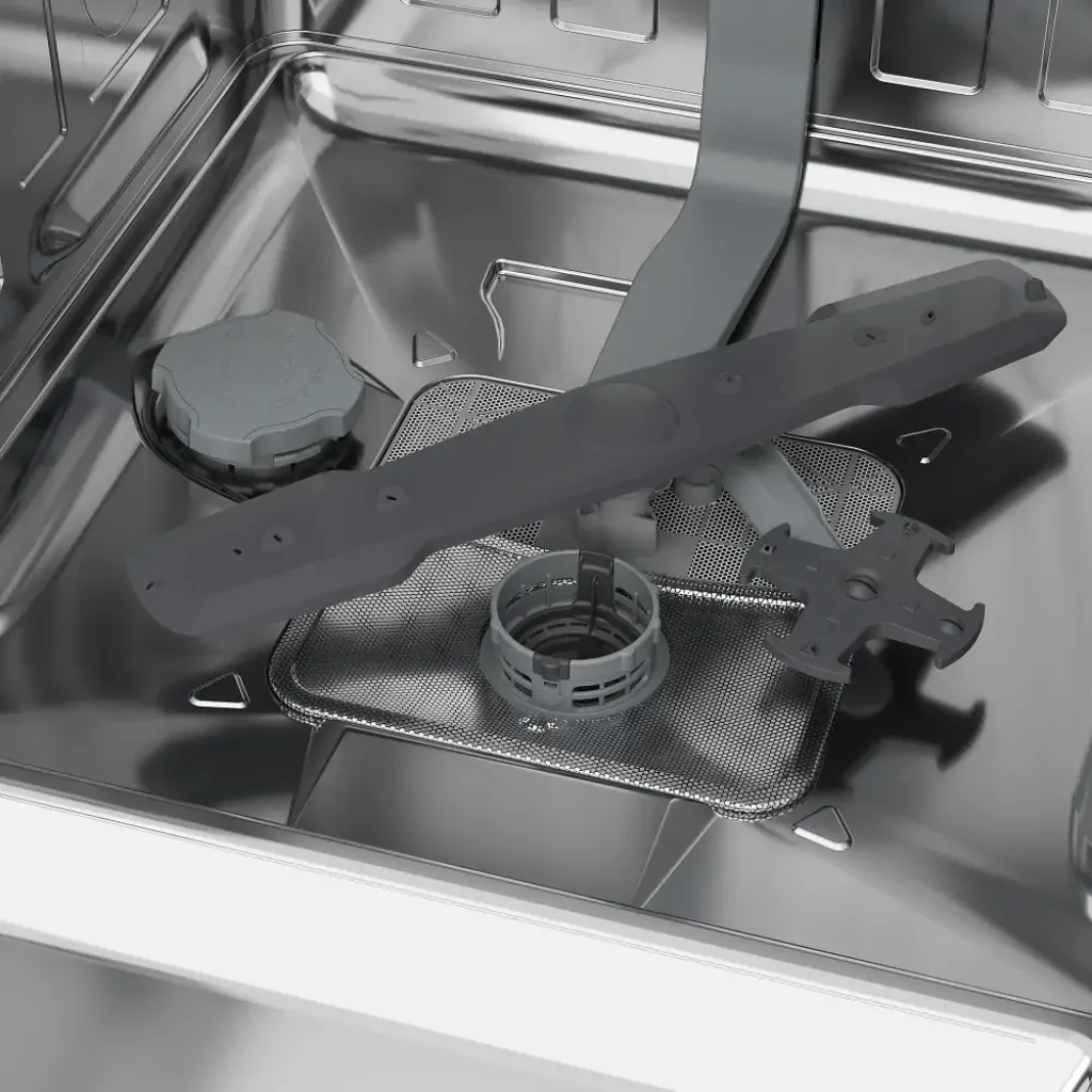 Посудомойка 60см BEKO BDFN26522XQ UA